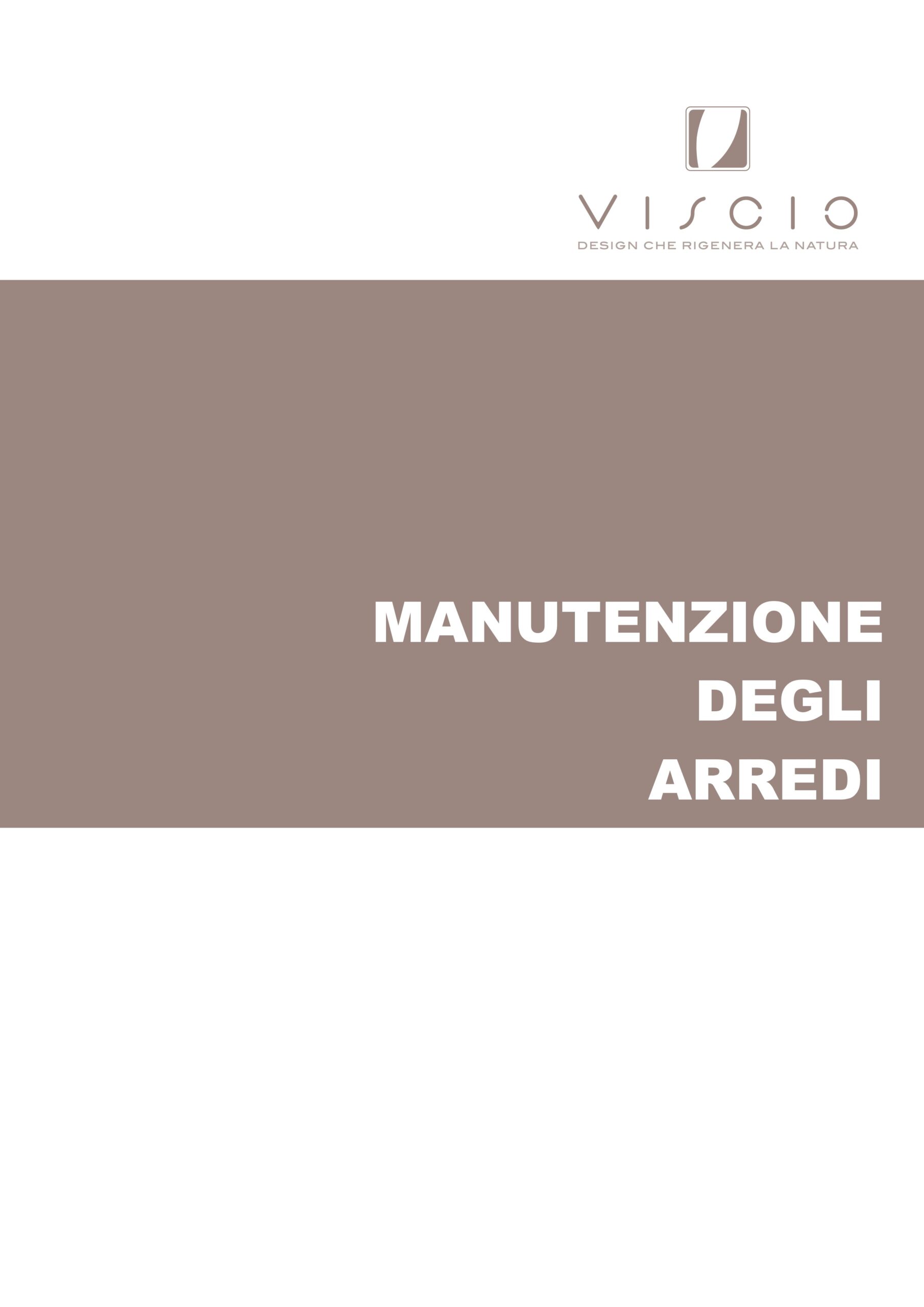 LUM VISCIO_Rev.01-Manuale-Uso_e_Manuenzione_Arredi