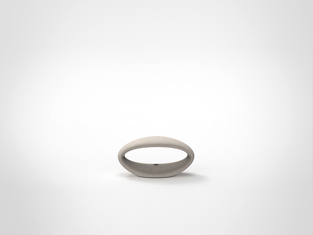 05_luce segnapasso RING_vista frontale