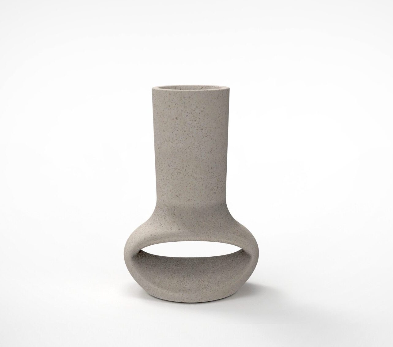 Created using Luxion Technology (luxion.com)