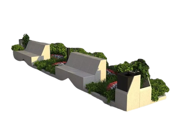 no-sf modula 3 sistema modulare